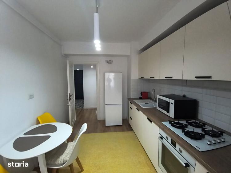Apartament 2 camere | 72 MP | Bloc nou | Etaj 6 | Mobilat complet - 8