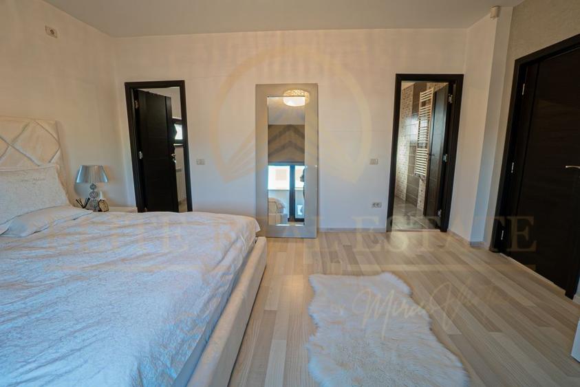 PALAZU – MALUL LACULUI – VILA 2016 LA CHEIE, ARHITECTURA DEOSEBITA! - 26