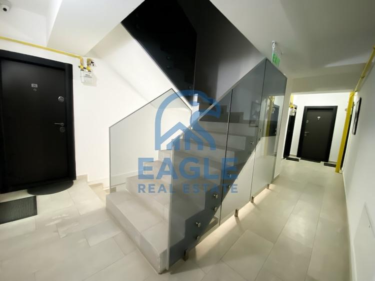 Mamaia Central - 2 Camere modern, balcon si vedere la Lac - 20