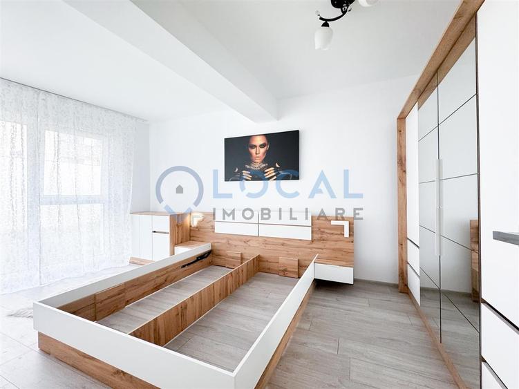 Apartament 2 camere | Mobilat | Bloc Nou | Semidecomandat - 6