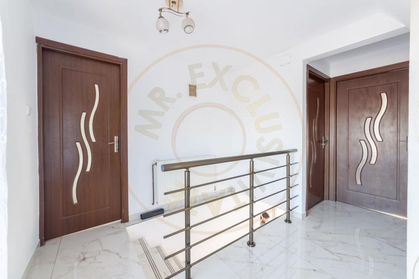 Casa de vanzare 20 km de Pitesti in Com. Malureni-Bunesti- Jud. Arges! - 7