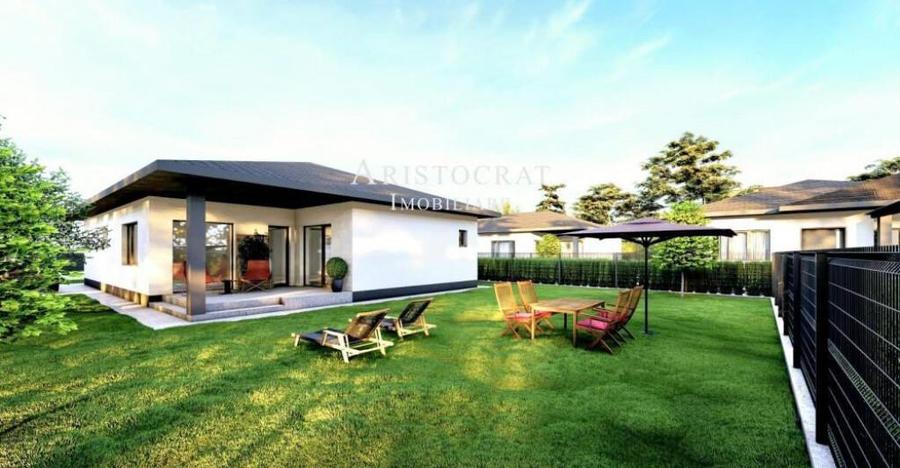 Casa parter pasiva Corbeanca - 14