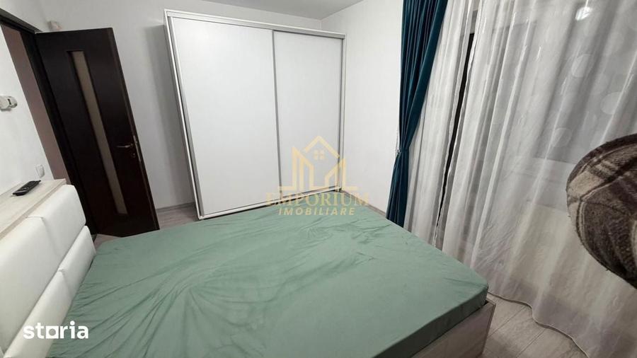 3 camere, semidecomandate, Modern, Parcare, Intre Lacuri, Leroy Merlin - 5