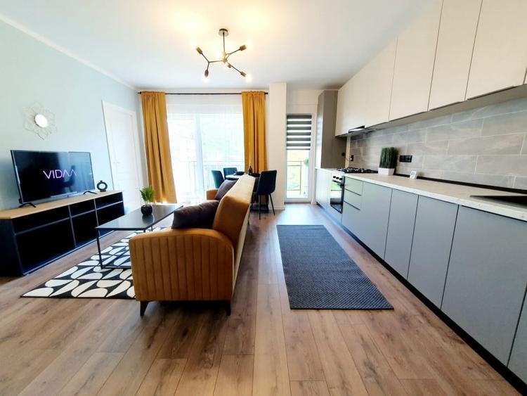 De inchiriat apartament de 3 camere in Floresti - 5