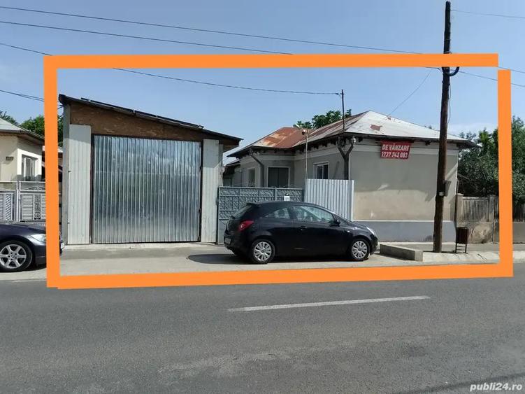 Oportunitate Business & Locuin?a: Spa?iu Comercial 2020, Trifazic, Panouri 5kW (Prosumator) - 5