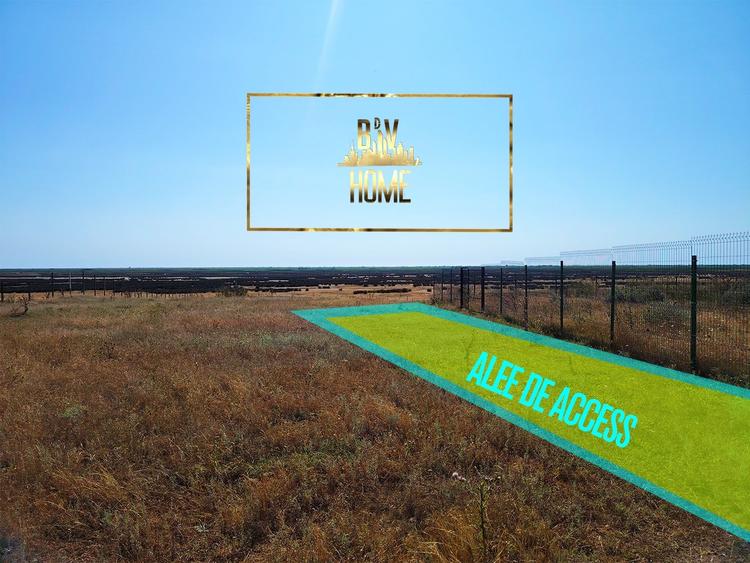 Teren ieftin plaja Vadu Corbu, vanzare - 7