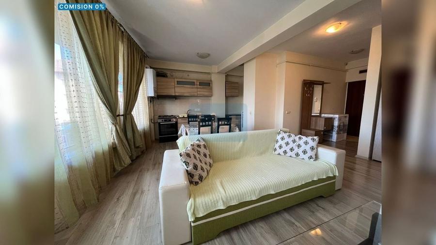 0% Comision | Apartament semidecomandat cu 3 camere | Zorilor - 1
