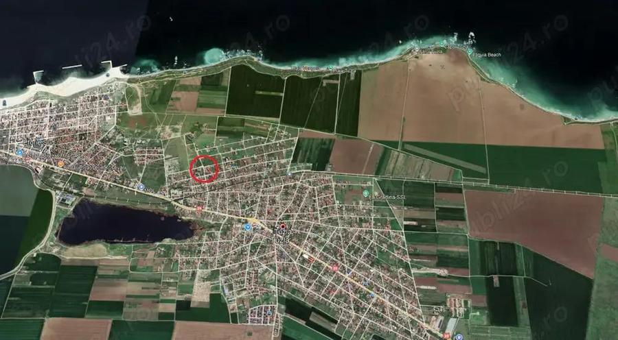Teren de vanzare in Tuzla - 1