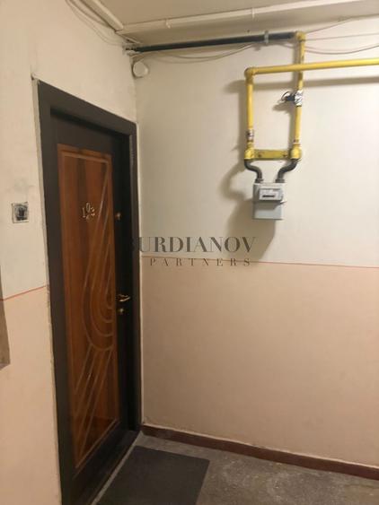 Apartament cu 3 camere - Centrală proprie - Metrou Apărătorii Patriei - 14