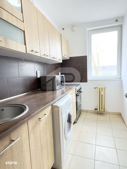 Apartament 2 camere Gara de Nord, etaj 2/7, mobilat-utilat - 3