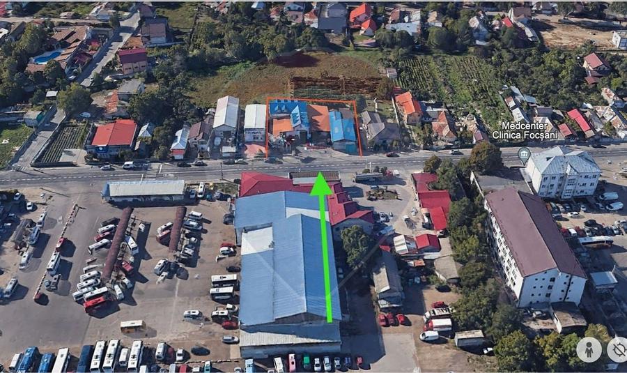 Spațiu industrial comercial Autogara - 3