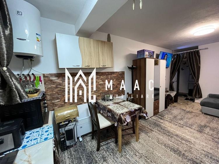 Garsoniera | Demisol | 26,33 MP  | Zona Hipodrom 3 - 3