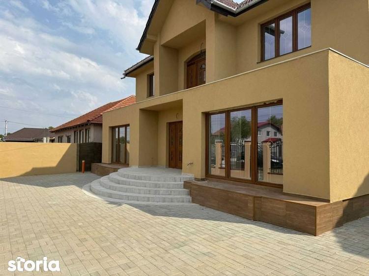CASA INDIVIDUALAin PARTA la 10 km de TIMISOARA .toate utilitatile. - 7