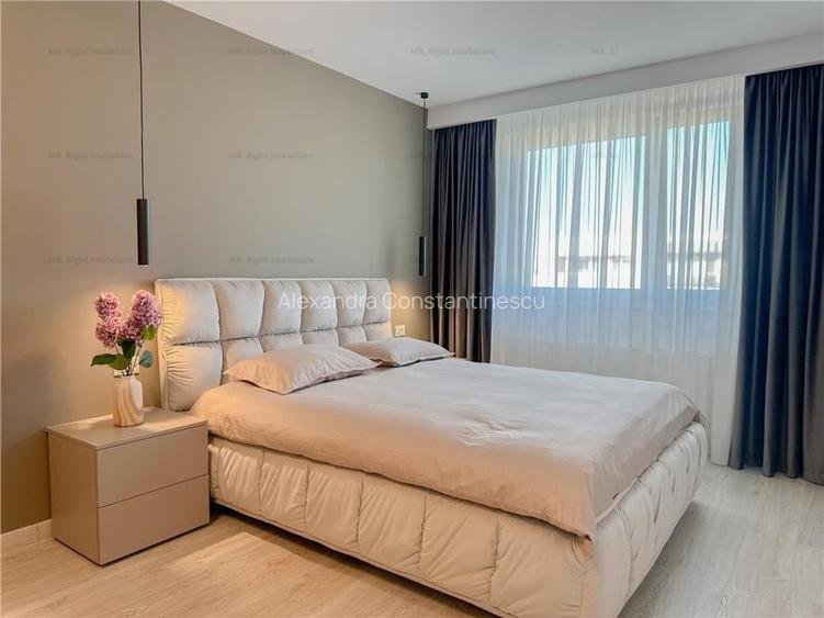 Apartament 2 camere superb | Priveliste catre munti | Urban Plaza