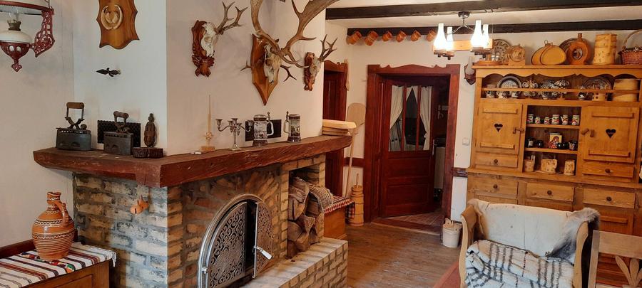 Casa de locuit la munte - 2