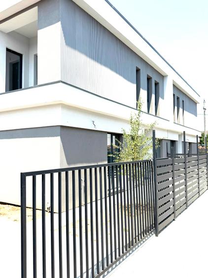 Vila cu design modern, 4 camere, inaltime 3m, clasa A, finisaje premium - 3