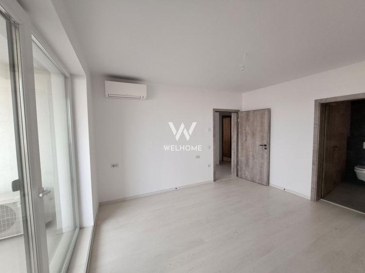 Apartament 3 camere, 2 bai, terase - NOU - 12