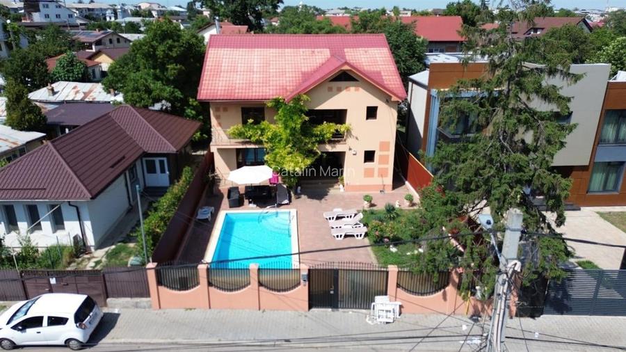 Casa Focsani, zona LIDL centru-str Alecu Russo, 485 mp teren ,casa P+1+M