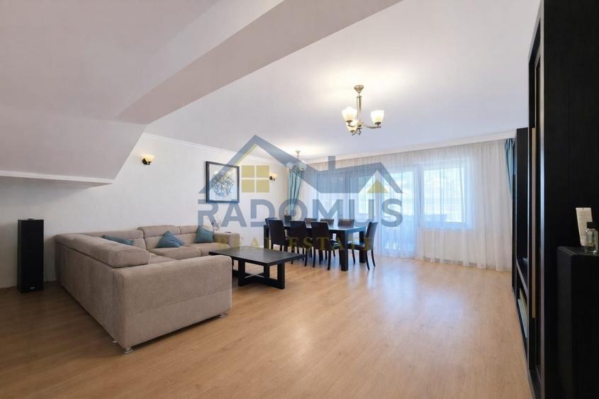 Casă Păulești - Teren 500 Mp - 5 Camere - 3 Băi - 208 Mp Utili - 9