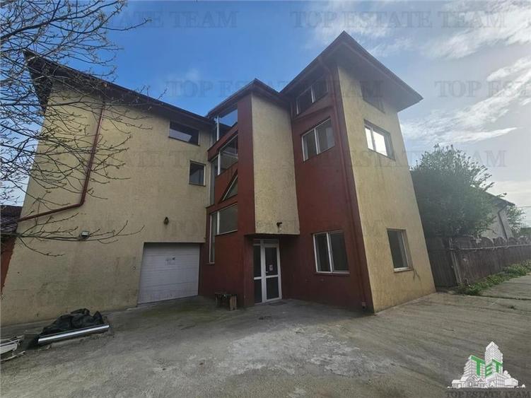 Cladire 9 incaperi (300mp utili) cu hala productie si depozit in Militari - 2