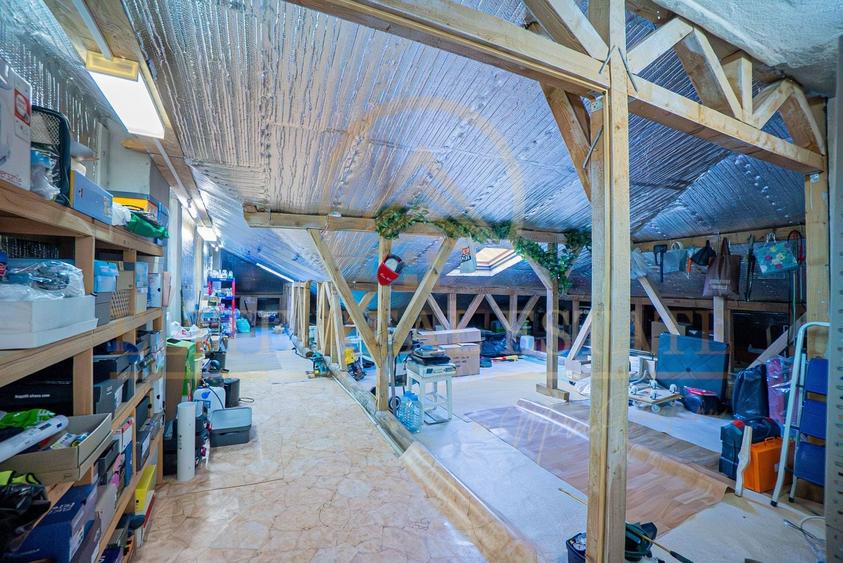 Casa P+1+M - 5 camere - Garaj - Panouri Fotovoltaice - Bratianu - 26