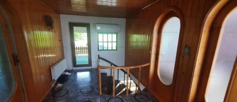 VILA D P 1 Chiscani 550mp utili, teren=1500mp cu 30m la stra - 12