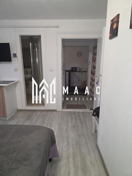 Garsoniera | 25 MP | Grădină | Pivniță | Central - 6