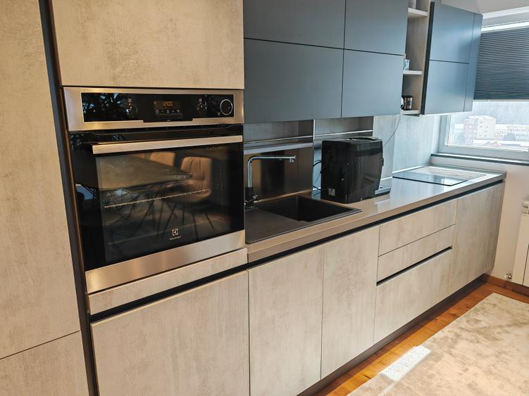 Apartament 4 camere modificat, mobilat si utilat lux zona AFI - 14