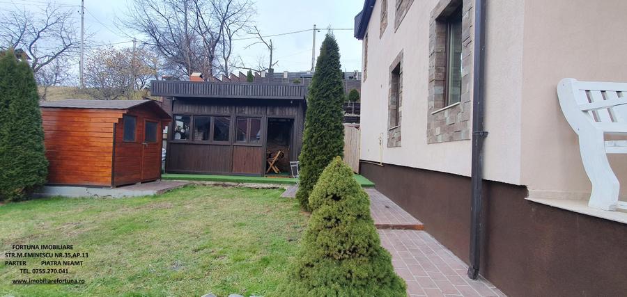 Vila moderma P+E, zona rezidentiala- Ursulet - 21