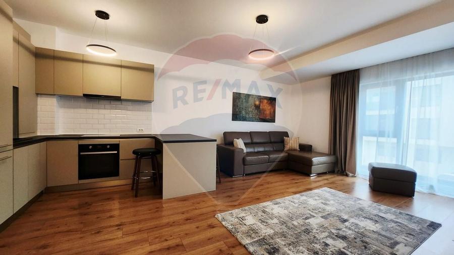 Apartament  Premium | 2 camere de închiriat | Tunari - 3