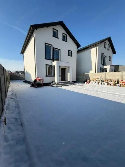 Casa/Vila Bragadiru-Prelungirea Ghencea 6 camere/id nr 8 - 16