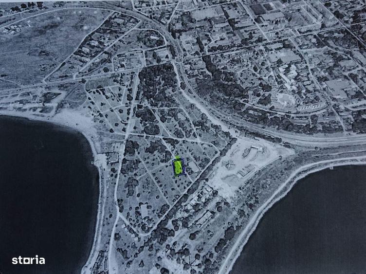 Vand teren la mare in Eforie Nord - 1