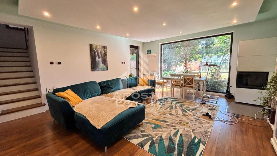 Casa individuala cu 4 camere in zona Braytim, panouri fotovoltaice - 1