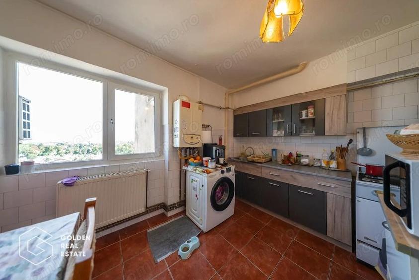 Apartament spatios cu 4 camere, Calea Aurel Vlaicu, comision 0% - 9