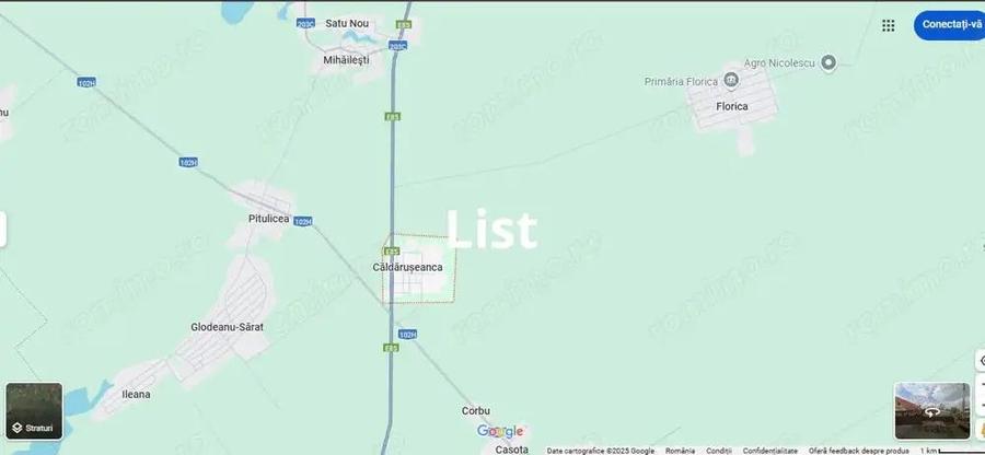 Casa spa?ioasa 6 camere, Caldaru?eanca COMISION 0% - 3