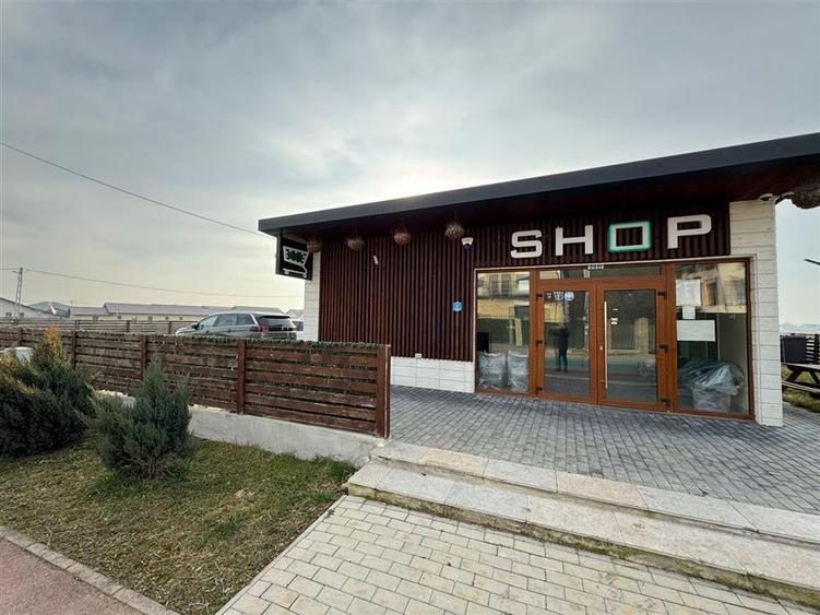 Spatiu Comercial de vanzare pe strada Crangului 101 Vanatori - 6