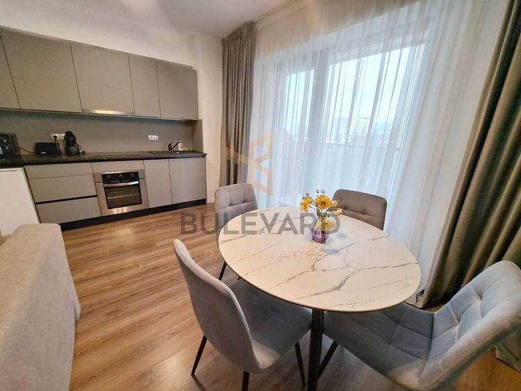 Comision 0. Apartament 2 camere la cheie in bloc nou! - 5