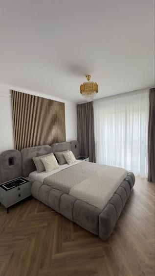 Inchiriez apartament 2 camere Exigent Plaza, etaj 7, mobilat/utilat complet - 1