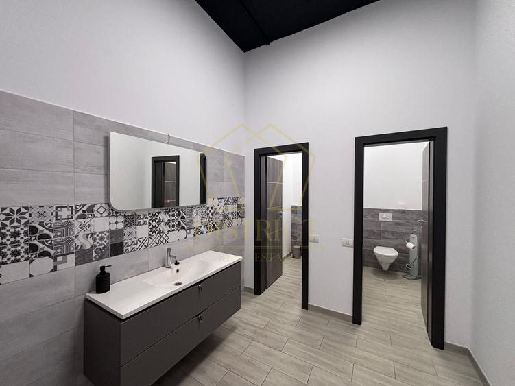 Spatiu comercial 178mp, bloc nou | Campeador - 11
