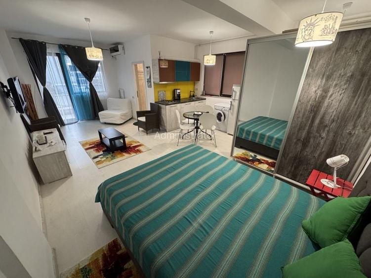 Garsoniera / Studio Mamaia Nord Garsoniera / Studio Mamaia Nord