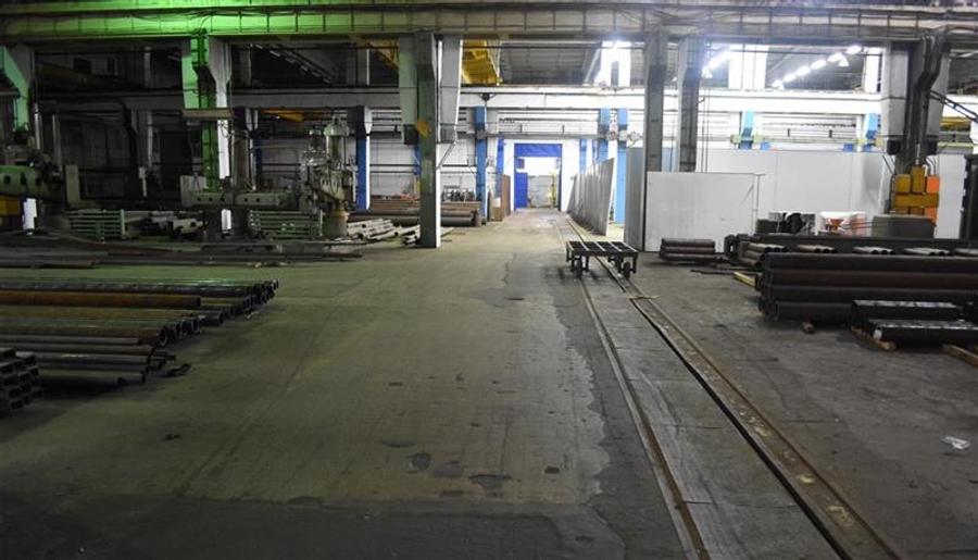 Vanzare hala/depozit/spatiu industrial Basarabia - Faur, Bucuresti - 5