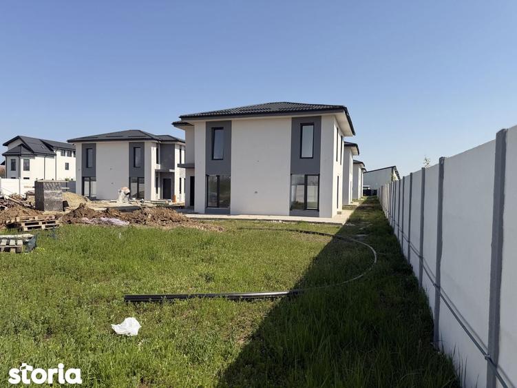 Direct Dezvoltator Casa individuala 4 camere teren 500 mp tva inclus - 1