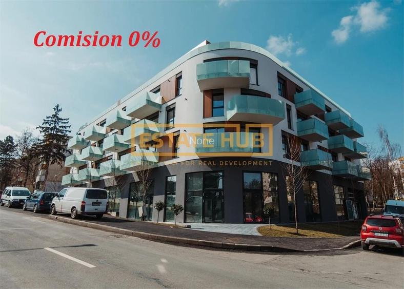 Apartament 2 camere + parcare | str Pasteur | 0% comision