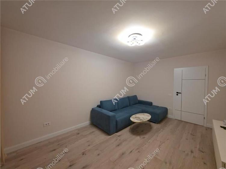 Apartament cu 2 camere decomandate si balcon in zona Rahovei din Sibiu - 3