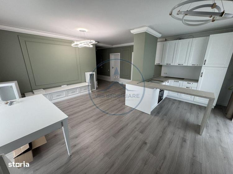Penthouse exclusivist de inchiriat, complex Best Luxury Residence - 11