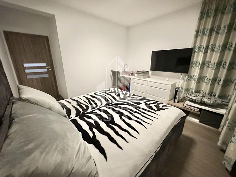 Apartament cu 3 camere complet mobilat si utilat in Giroc langa ESO. - 8