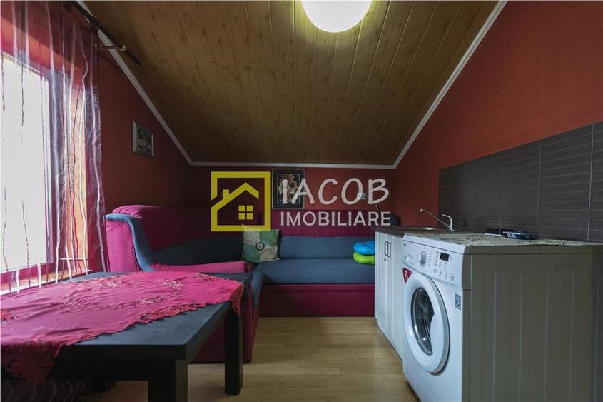 Casa P+M, comuna Margineni, Bacau - 38