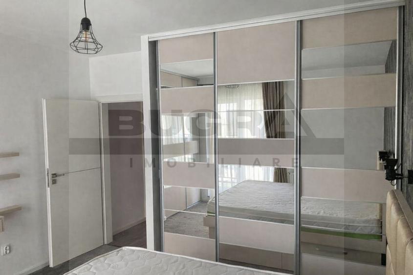 Apartament de 2 camere, modern, 56mp, parcare subterana, zona M Eliade - 3