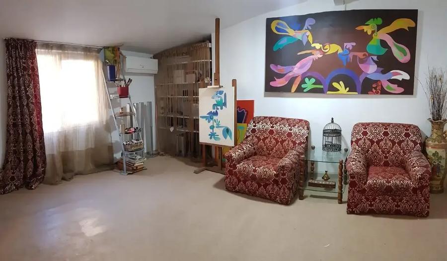 Casa 7 camere P+2 ,1990 / Mantuleasa - Coposu - Armeneasca /Comision 0 - 1