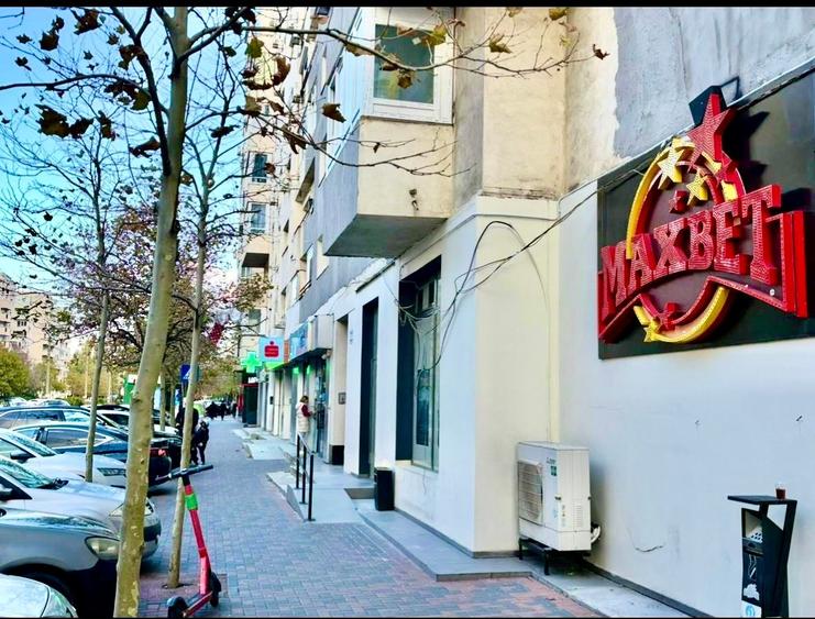 Spațiu comercial de vânzare – Nerva Traian 100 mp - 1